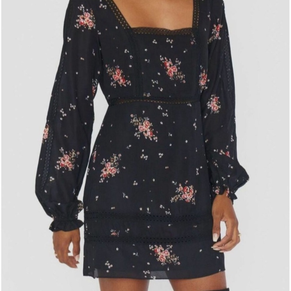 Show Me Your Mumu Helen Floral Dress